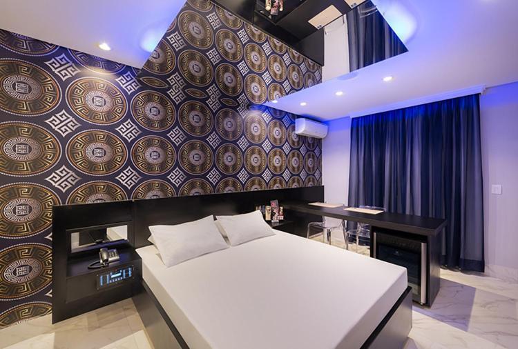 Azure Motel (Adults Only) Registro  Esterno foto