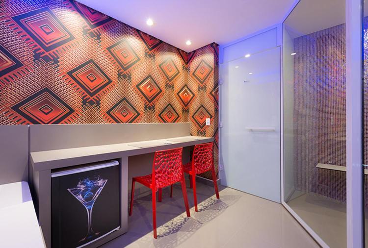 Azure Motel (Adults Only) Registro  Esterno foto