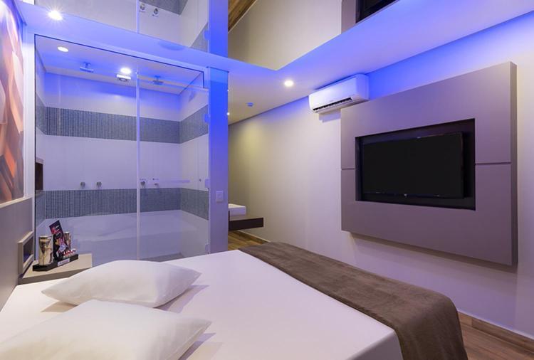 Azure Motel (Adults Only) Registro  Esterno foto