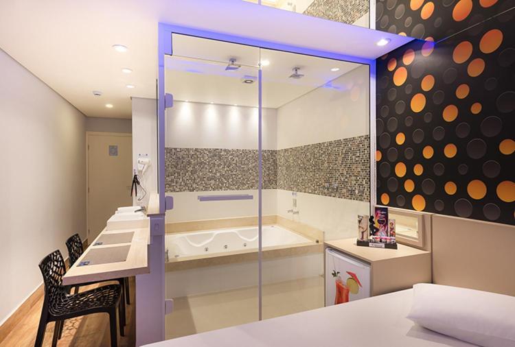 Azure Motel (Adults Only) Registro  Esterno foto