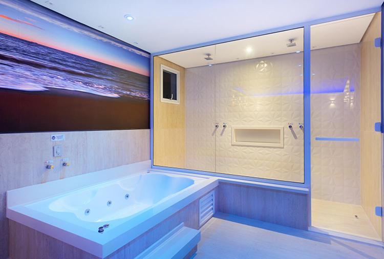 Azure Motel (Adults Only) Registro  Esterno foto
