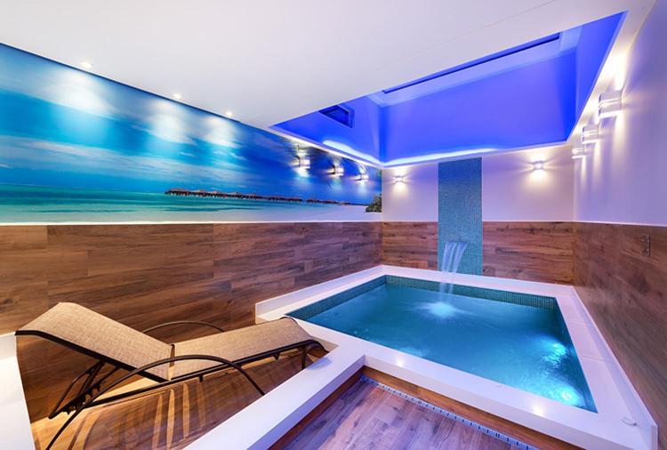Azure Motel (Adults Only) Registro  Esterno foto