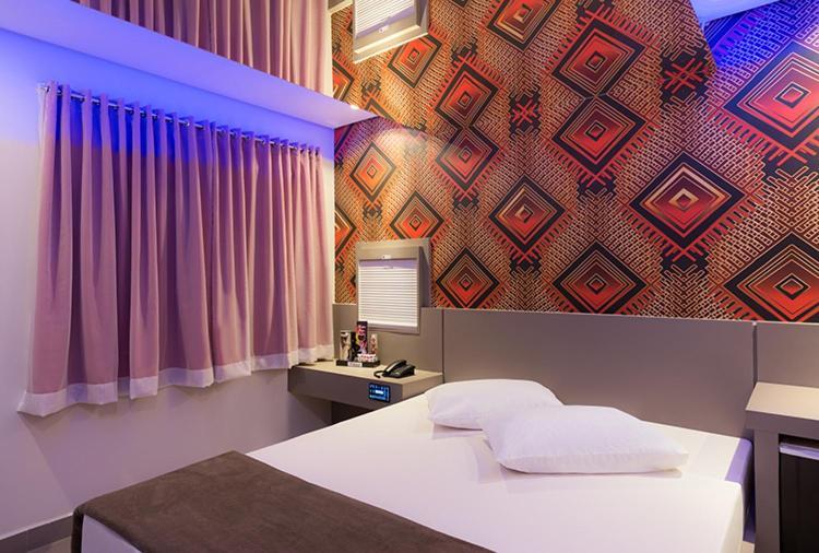 Azure Motel (Adults Only) Registro  Esterno foto