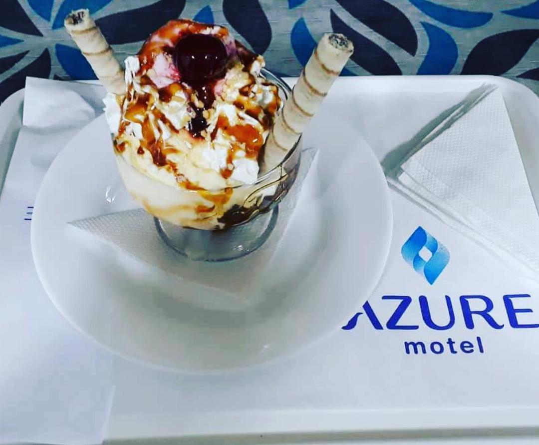 Azure Motel (Adults Only) Registro  Esterno foto