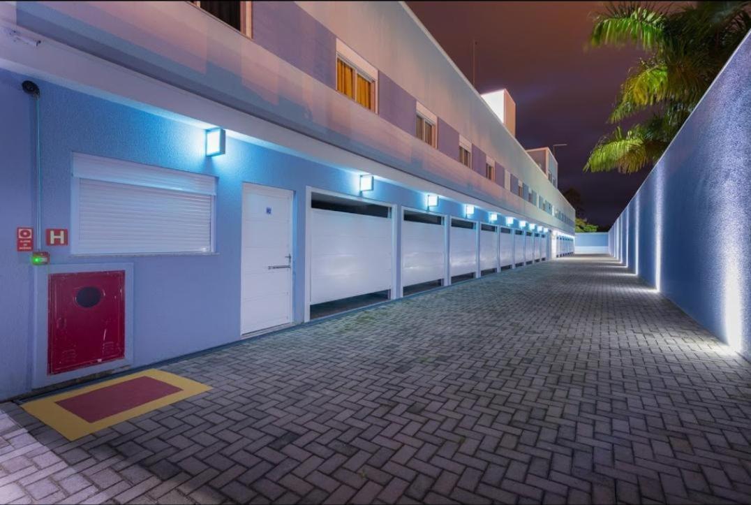 Azure Motel (Adults Only) Registro  Esterno foto